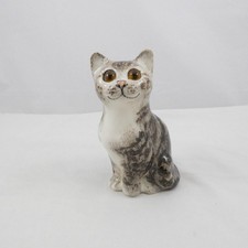 Winstanley ceramic cat size - cat,