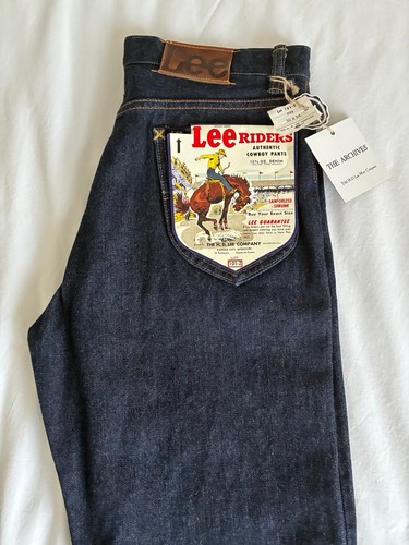 Lee archives 1952 101 men - lee,