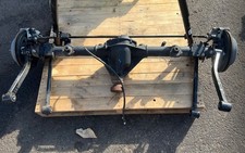 2016 JEEP WRANGLER REAR  Axle Differential Diff 3.6 V6