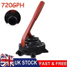 Manual Diaphragm Boat Marine