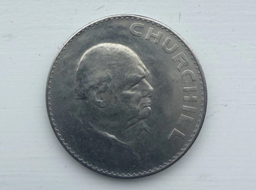 1965 winston churchill 5 - churchill, £5