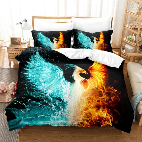 Phoenix reborn duvet cover - 02.phoenix,