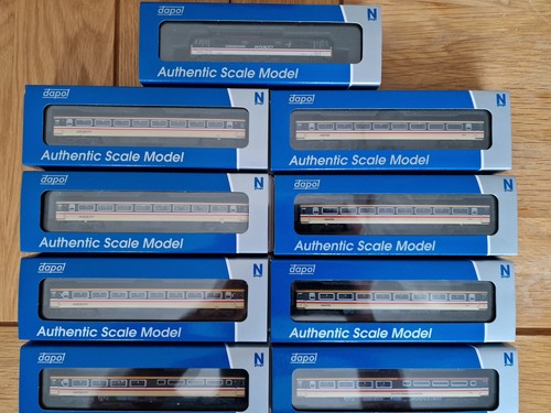 Dapol intercity - dapol,