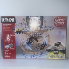 K'NEX Thrill Rides – Bionic