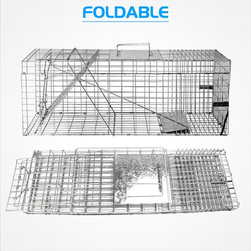 Animal traps cage - animal,