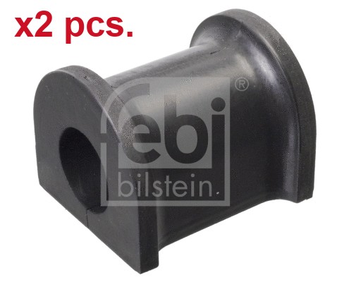 Pcs rear fits both - both, sides
