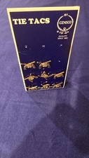 Gemsco Police Tie Tac Display