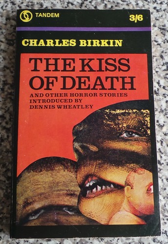 Charles birkin the kiss - birkin, of