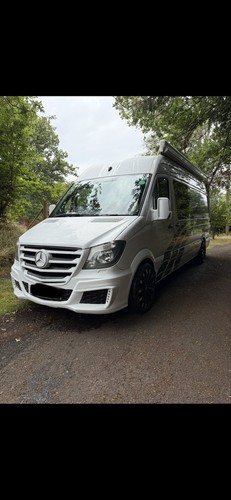 Mercedes sprinter sportec - sprinter,