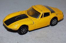 Corgi Toys Whizzwheels Marcos