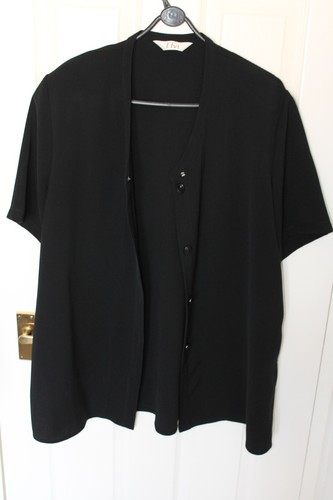 Elvi black ladies jacket nice - ladies, jacket.