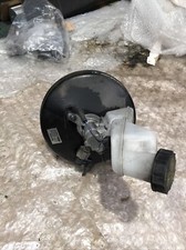 Ford Fiesta Mk7.5 13-17 1.0 Eco Boast Brake Servo & Master Cylinder 8V512B195MG