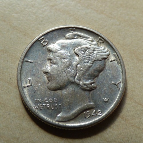 Usa dime mercury - usa, mercury,