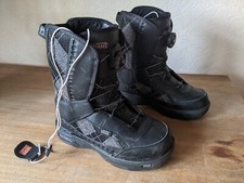 VANS Encore Boa Snowboard Boots - Womens UK5 NO LINERS!!