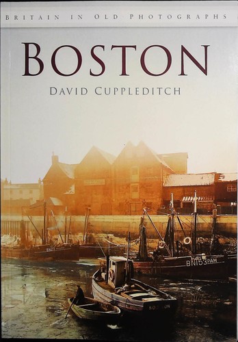 Boston history old - boston, in