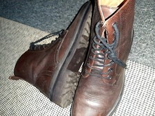 River Island Mens Boots - Dark