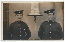 HMS BARHAM QE-class Battleship