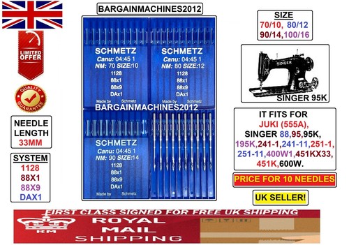 Singer95k schmetz dax1 1128 - dax1,