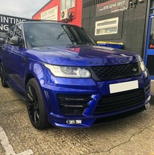 RANGE ROVER SPORT FULL BODY