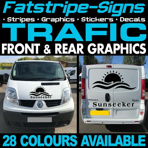 Fit renault trafic graphics - to,