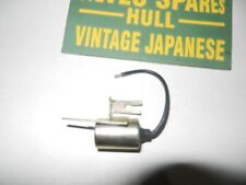 YB100 ,LATE FS1 1987-on Yamaha,  MODELS CONDENSER , 481-81325-M0 .NOS,