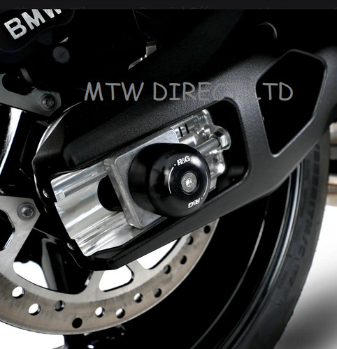 One pair black swingarm - black,