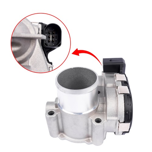 Throttle body 14715 - body, 14715-00q0a