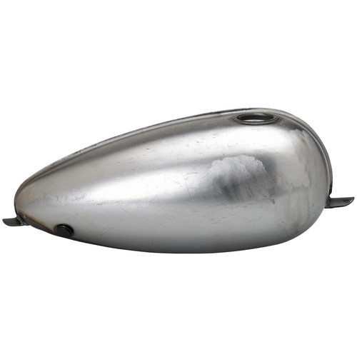 Narrow ribbed mustang gas - gas, tank