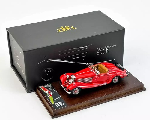 Mercedes benz 500k convertible - benz,