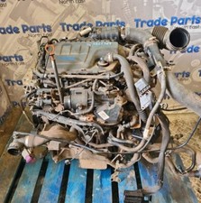 2017 MERCEDES VITO W447 1.6 ENGINE WITH TURBO, FUEL PUMP & INJECTORS 88K 622.951
