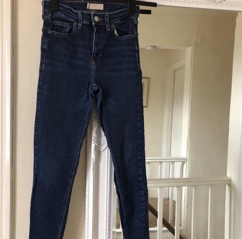 Topshop skinny jeans - topshop,
