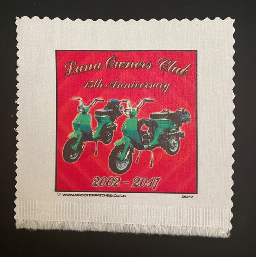 Rare lambretta luna owners - lambretta,