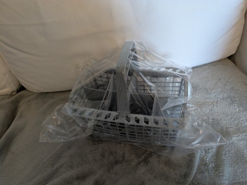 Dishwasher cutlery basket - dishwasher,