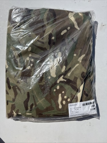 British army issue bivvy bag - army,