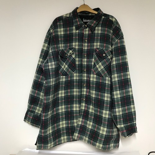 Vintage timber ridge shacket - timber,