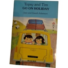 Topsy and Tim Go On Holiday