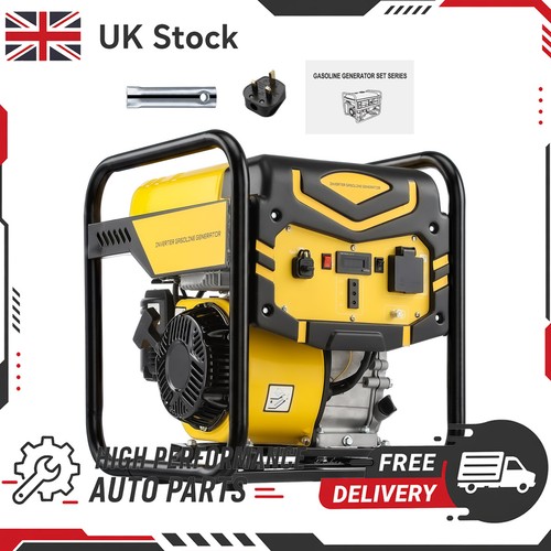 Inverter generator petrol - generator,