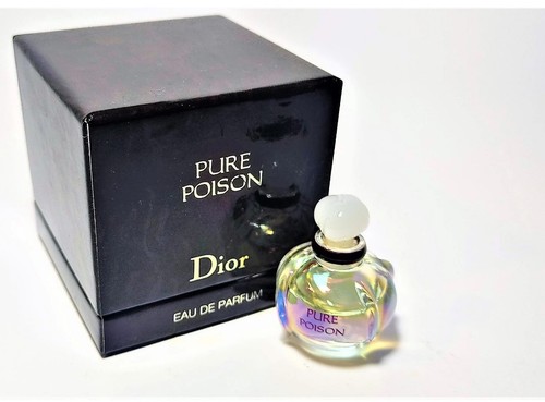 Pure poison dior eau - poison,
