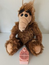 Alf Coleco Talking Doll