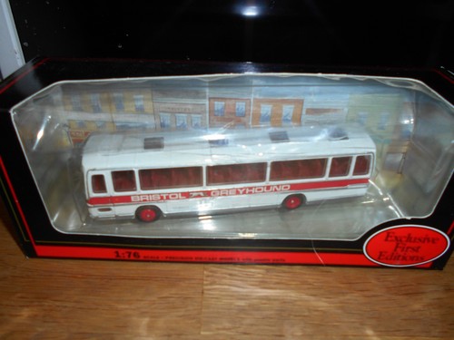 Efe plaxton coach bristol - efe,