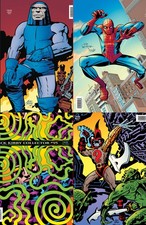 Jack Kirby Collector (Issues