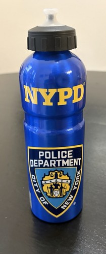 Nypd metal water - metal,
