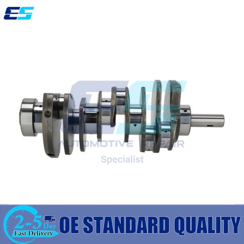 Cdi om642 v6 crankshaft - 3.0,