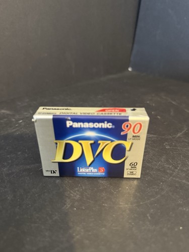 Panasonic dvm60 mini - panasonic,