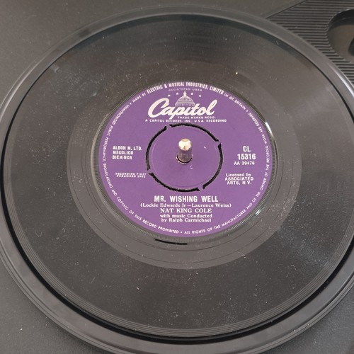 Nat king cole - nat, wishing