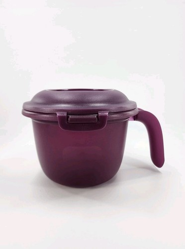 Tupperware microwave rice - microwave,