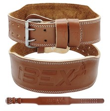 iBEX Weight Lifting Belt