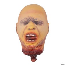 LIFE SIZE SCREAMING SEVERED