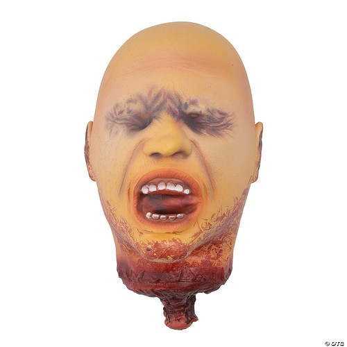 Life size screaming severed - screaming,