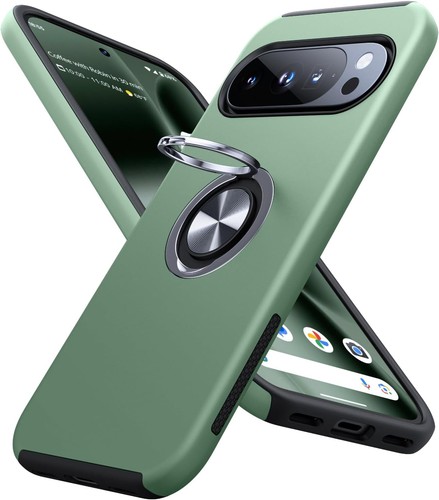 Shockproof ring magnetic phone - shockproof,